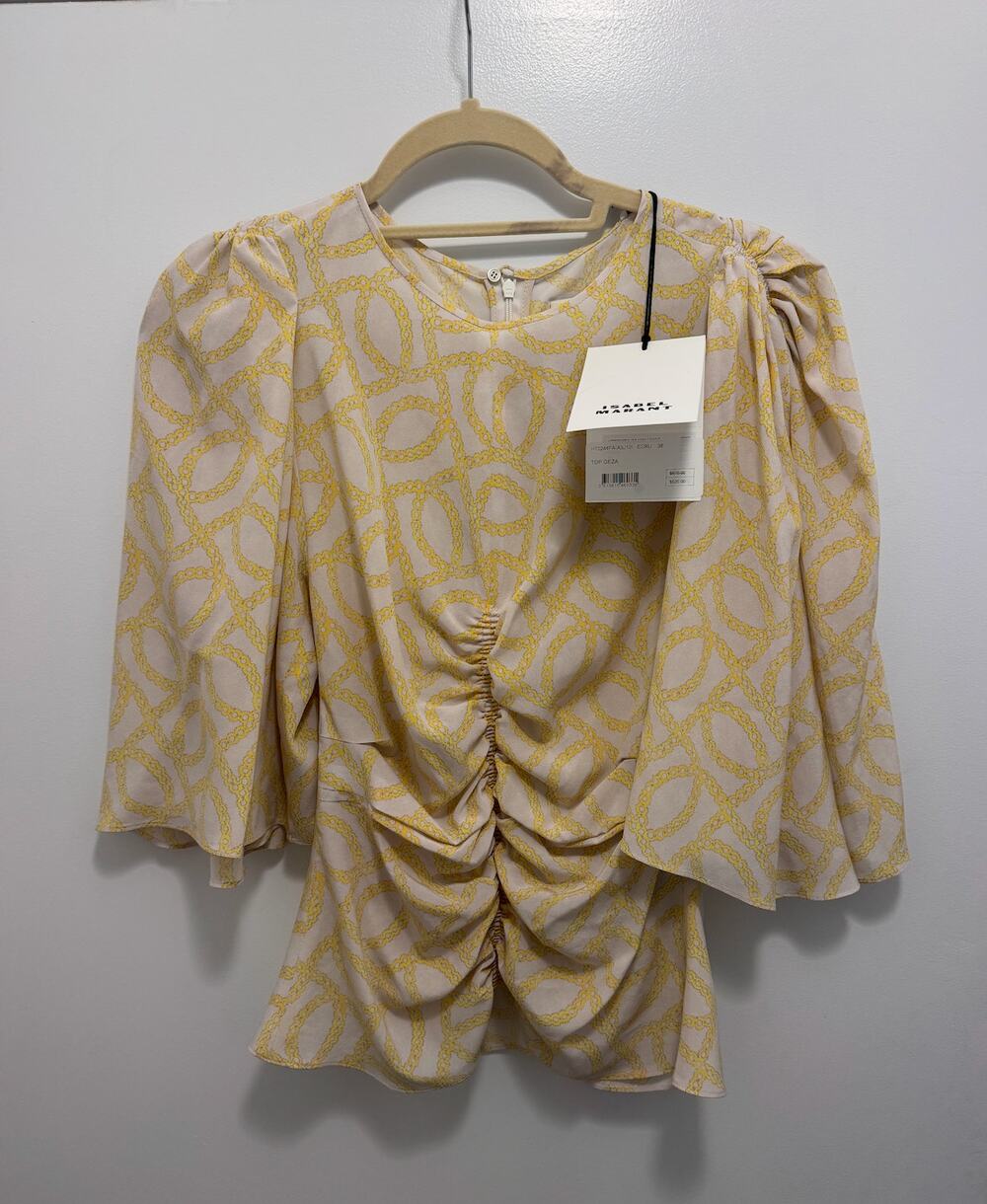 Isabel Marant Geza Top